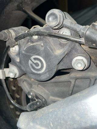 Pinza de freno trasero Aprilia RS660