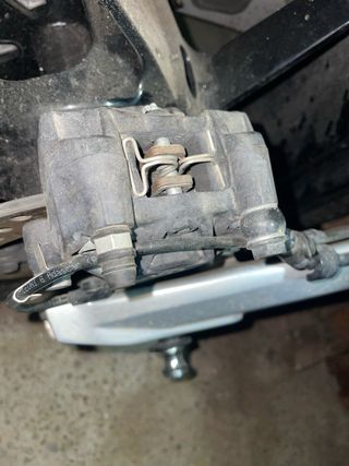Pinza de freno trasero Aprilia RS660