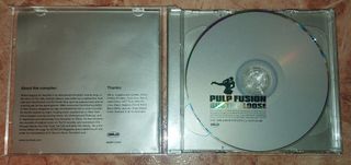 Pulp fusion Bustin' loose cd -