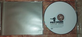 Pulp fusion Bustin' loose cd -
