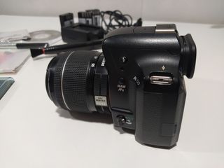 Lote camara Reflex Pentax K-50