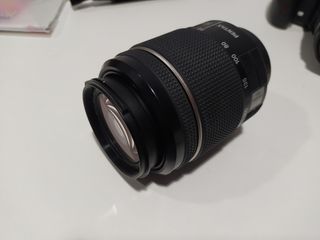 Lote camara Reflex Pentax K-50