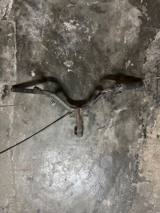 Manillar Yamaha Neos