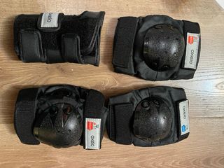 Set 3 protectores OXELO