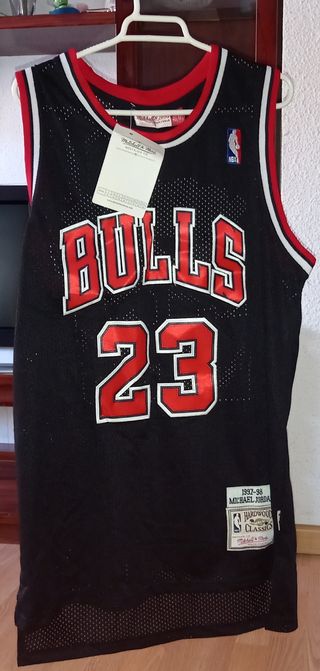 Camiseta Jordan 23 de la NBA