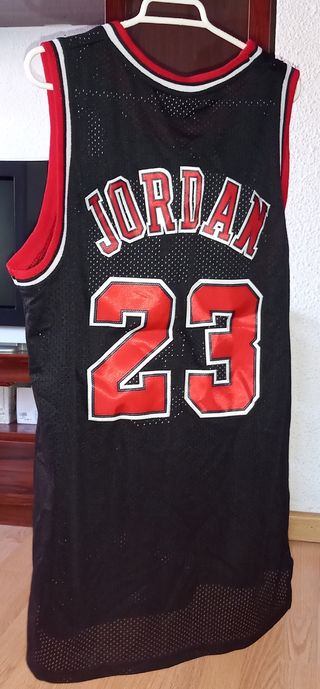 Camiseta Jordan 23 de la NBA