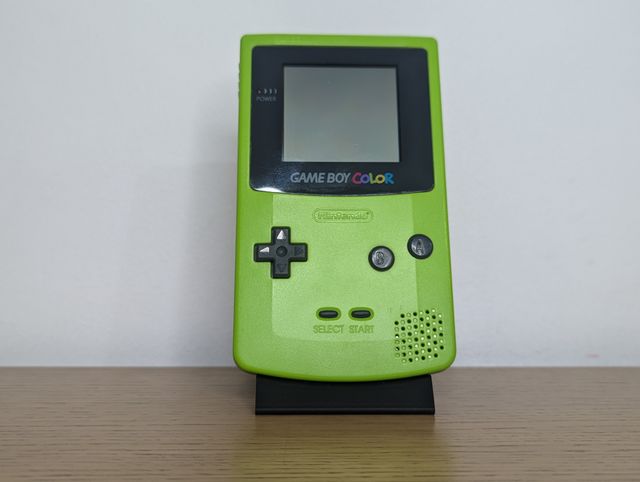 Supporto a colori per Game Boy