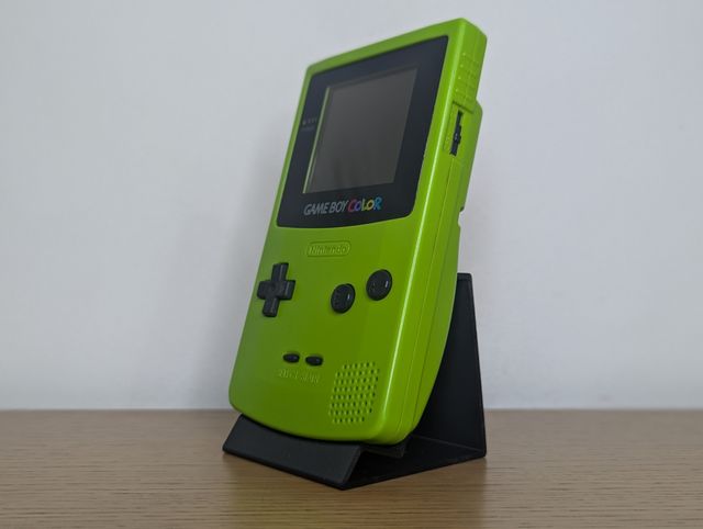 Supporto a colori per Game Boy