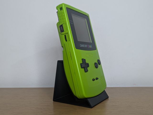 Supporto a colori per Game Boy