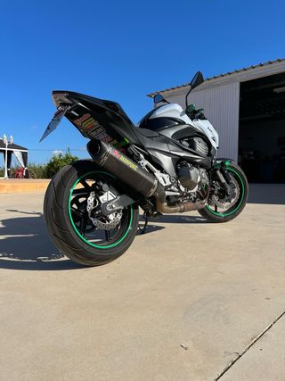 Kawasaki z800 A2