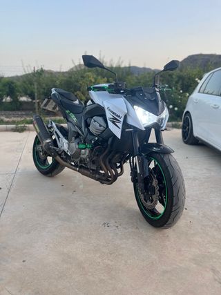 Kawasaki z800 A2