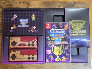 Nintendo World Championships para Nintendo Switch