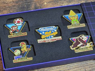 Nintendo World Championships para Nintendo Switch