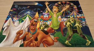 Puzzle Scooby Doo Ravensburger