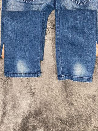 Vaqueros para niña  United colors of benetton