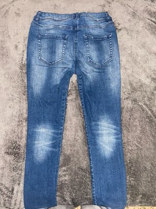 Vaqueros para niña  United colors of benetton