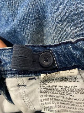 Vaqueros para niña  United colors of benetton