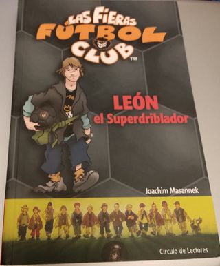 León. El Superdriblador