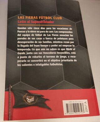 León. El Superdriblador
