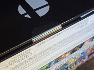 Smash Bros Ultimate Edición Limitada para Switch