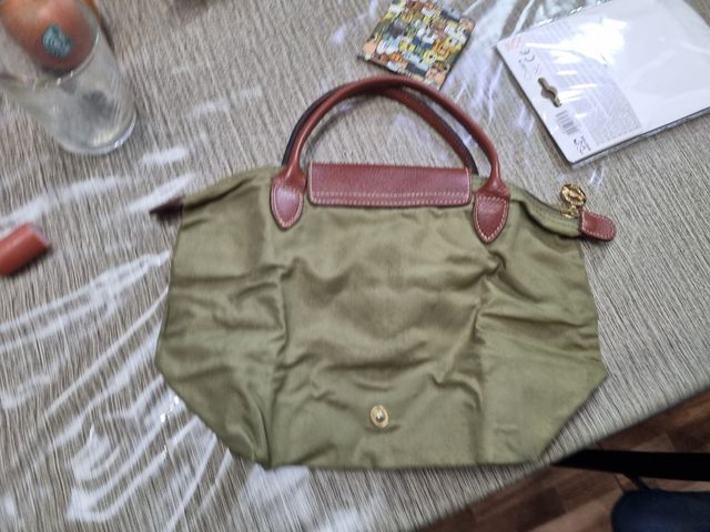 Bolso nuevo color caqui