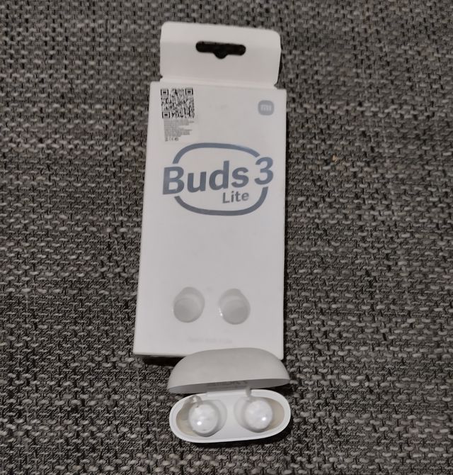 Nuovissime cuffie XIAOMI REDMI BUDS 3 LITE