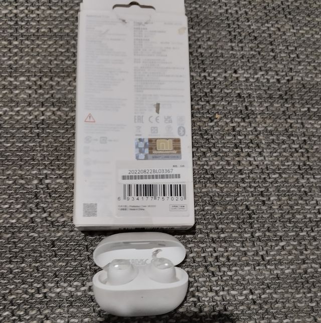 Nuovissime cuffie XIAOMI REDMI BUDS 3 LITE