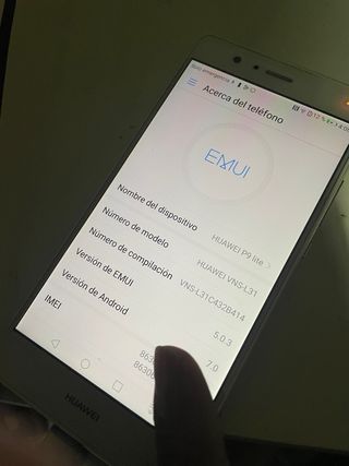 Huawei P9 Lite