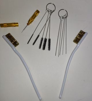 Kit limpieza carburador moto coche quad