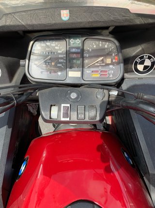 BMW K75
