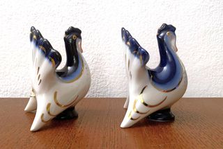 LOMONOSOV LFZ Russia - Set Soprammobili