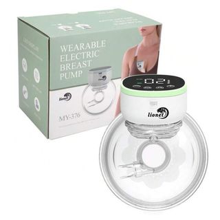 Sacaleches Eléctrico Portatil