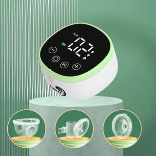 Sacaleches Eléctrico Portatil