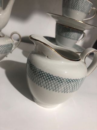 Porcelana de cafe Santa Clara Vigo