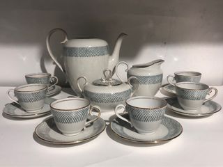 Porcelana de cafe Santa Clara Vigo