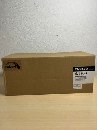 Carticho de Toner Brother C2