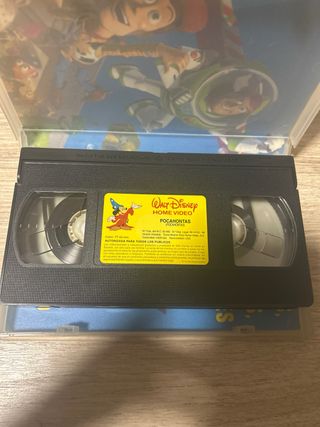 Peliculas vhs