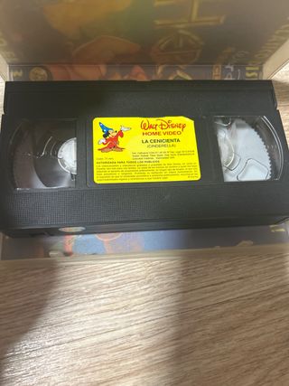 Pelicula Vhs