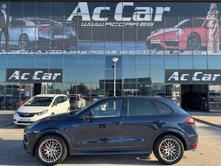 PORSCHE Cayenne 4.8 GTS Tiptronic