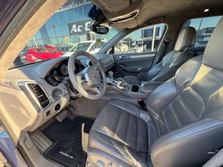 PORSCHE Cayenne 4.8 GTS Tiptronic