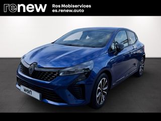 RENAULT Clio Clio TCe Techno 67kW