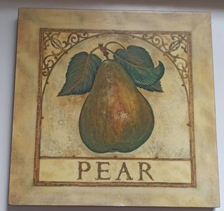 CUADROS FRUTALES RICHARD A. HENSON