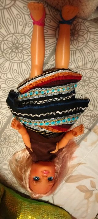 Muñeca Nancy