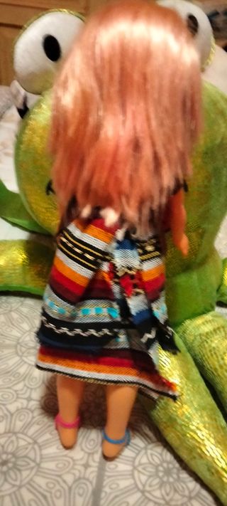 Muñeca Nancy