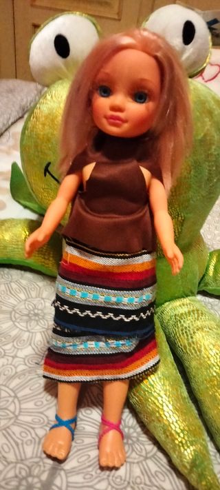 Muñeca Nancy