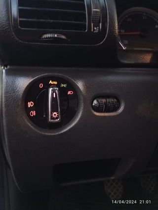 vw passat 2001