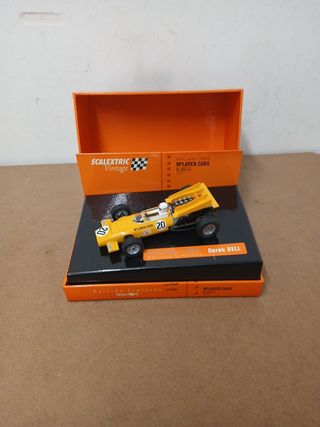 SCALEXTRIC VINTAGE McLAREN M9A