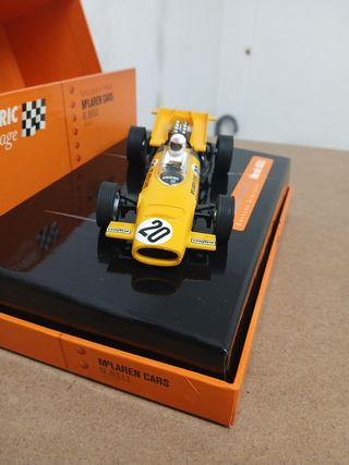 SCALEXTRIC VINTAGE McLAREN M9A
