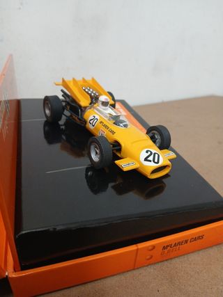 SCALEXTRIC VINTAGE McLAREN M9A