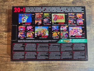 Super Nintendo Classic Mini - SNES Mini